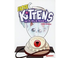 Redshift Games Kittens in a Blender: More Kittens Expansion