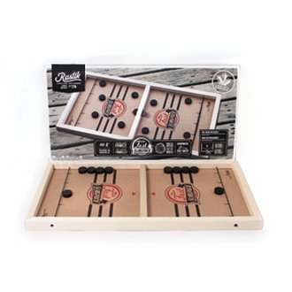 Rustik The Fast Sling Puck Game