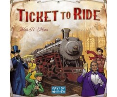 Days of Wonder Ticket to Ride