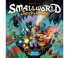 Days of Wonder Small World Underground