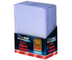 Ultra Pro Toploaders - 3''x 4'' - Ultra Pro - 25/pk