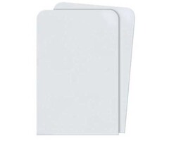 Ultra Pro Card Dividers - White - 10/pk