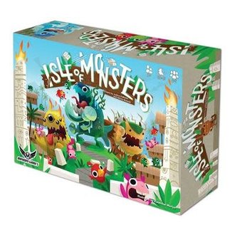 Mayday Games Isle of Monsters Mayday Games Isle of Monsters