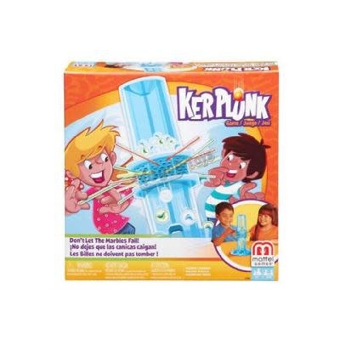 Mattel Kerplunk