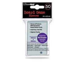 Ultra Pro Sleeves - 44x68mm Ultra-Pro - 50/pk (Mini European)