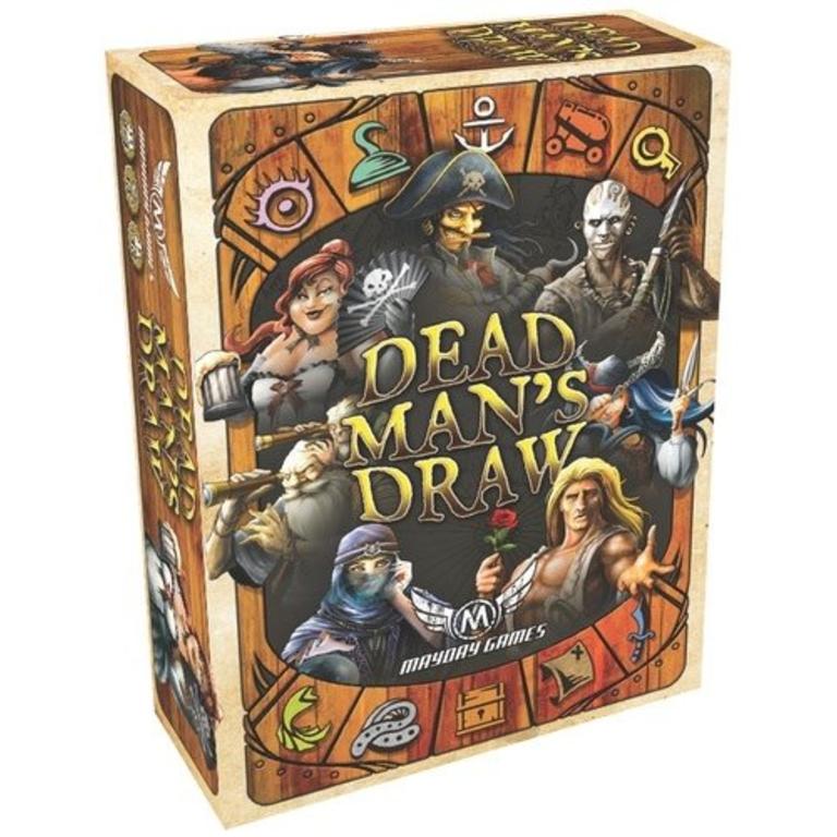 Dead Man's Draw Boardgames.ca
