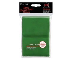 Ultra Pro Sleeves - 66x91mm - Ultra Pro - 100/pk - Gloss - Green