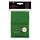 Sleeves - 66x91mm Ultra-Pro - Green - 100/pk (Standard CCG)