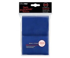 Ultra Pro Sleeves - 66x91mm - Ultra Pro - 100/pk - Gloss - Blue