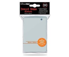Ultra Pro Sleeves - 65x100mm Ultra-Pro - 50/pk (Special Sized)