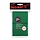 Sleeves - 66x91mm Ultra-Pro Matte - Green - 100/pk (Standard CCG)
