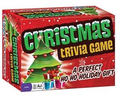 Outset Media Christmas Trivia Game