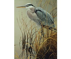 Cobble Hill Puzzles 500 pcs - Great Blue Heron
