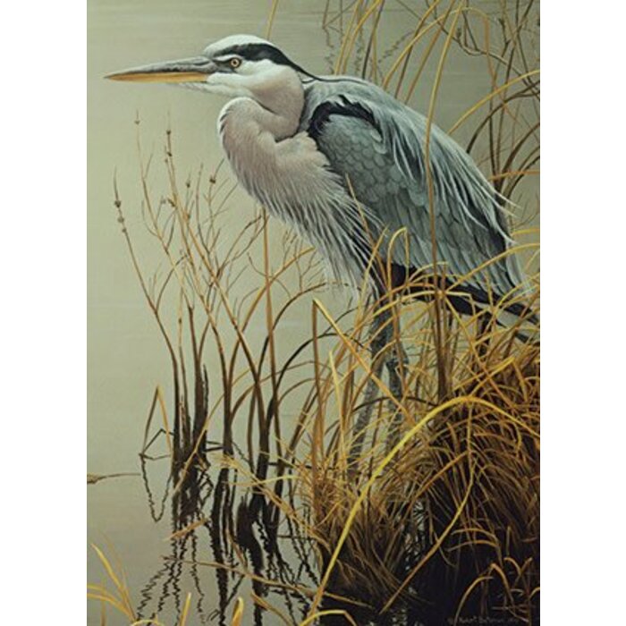 Cobble Hill Puzzles 500 pcs - Great Blue Heron