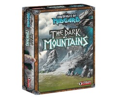 Grey Fox Games Champions of Midgard: The Dark Mountains Expansion
