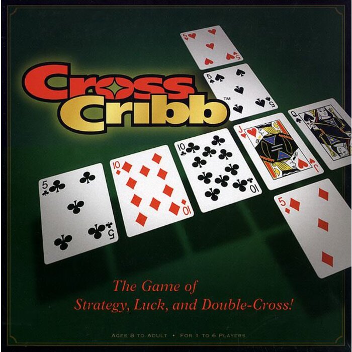 Outset Media Cross Cribb (a.k.a. CrossCrib or Cross Cribbage)
