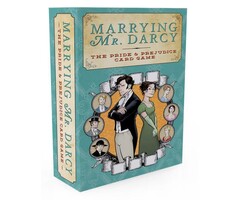 Game Salute Marrying Mr. Darcy