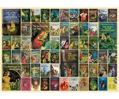 Cobble Hill Puzzles 1000 pcs - Nancy Drew