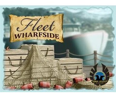 Eagle-Gryphon Games Fleet: Wharfside