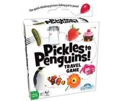 Outset Media Pickles to Penguins Travel Pack