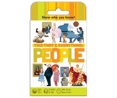 Outset Media This That & Everything: People Expansion