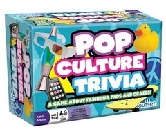 Outset Media Pop Culture Trivia