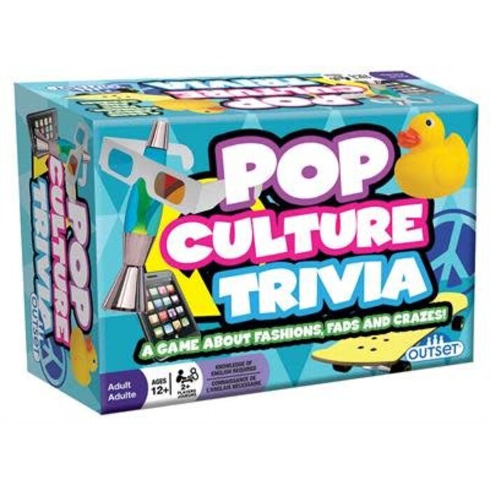 Outset Media Pop Culture Trivia