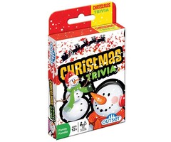 Outset Media Christmas Trivia - The Card Game