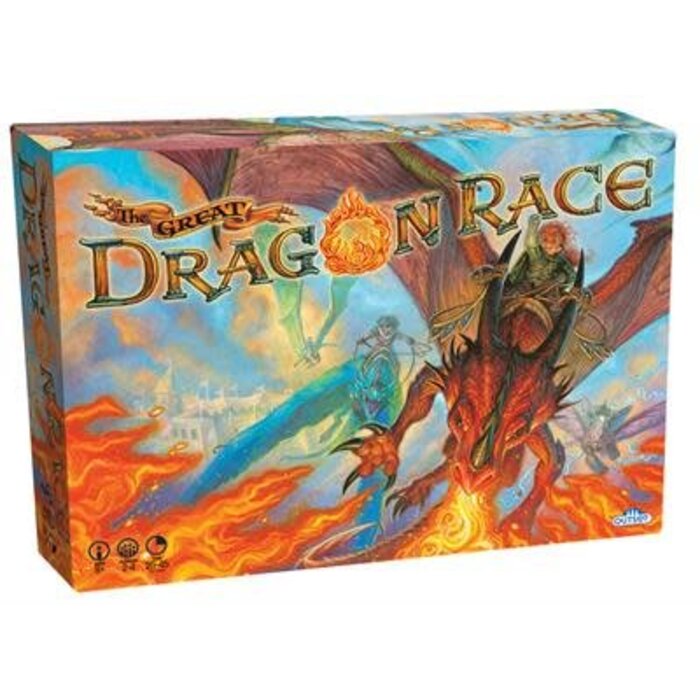 Outset Media The Great Dragon Race