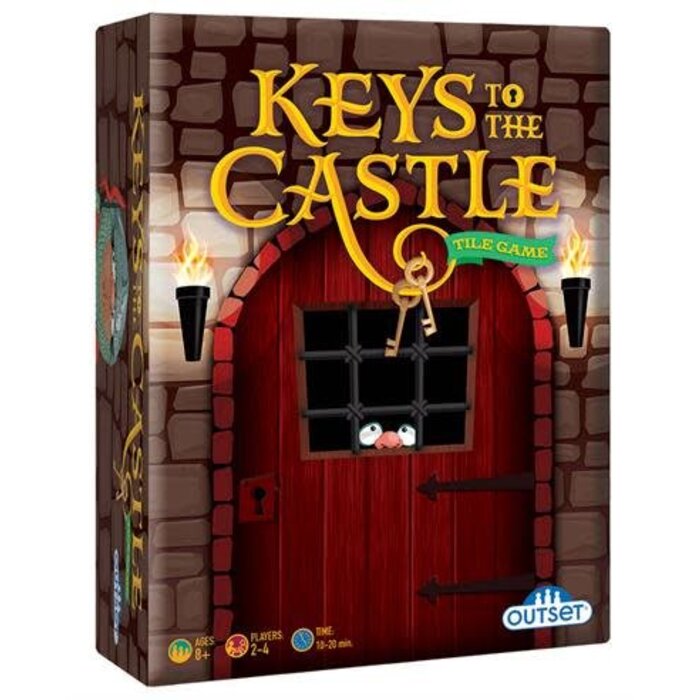 Outset Media Keys to the Castle (2025)