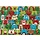 1000 pcs - Ugly Xmas Sweaters