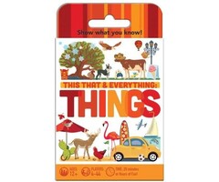 Outset Media This That & Everything: Things Expansion