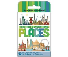 Outset Media This That & Everything: Places Expansion