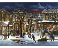 Cobble Hill Puzzles 500 pcs - 'Tis the Season