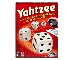 Hasbro Yahtzee
