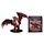 Pathfinder Battles: Premium Painted Miniature - Dungeons Deep Gargantuan Red Dragon