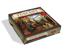 Stonemaier Games Viticulture: Tuscany Essential Edition