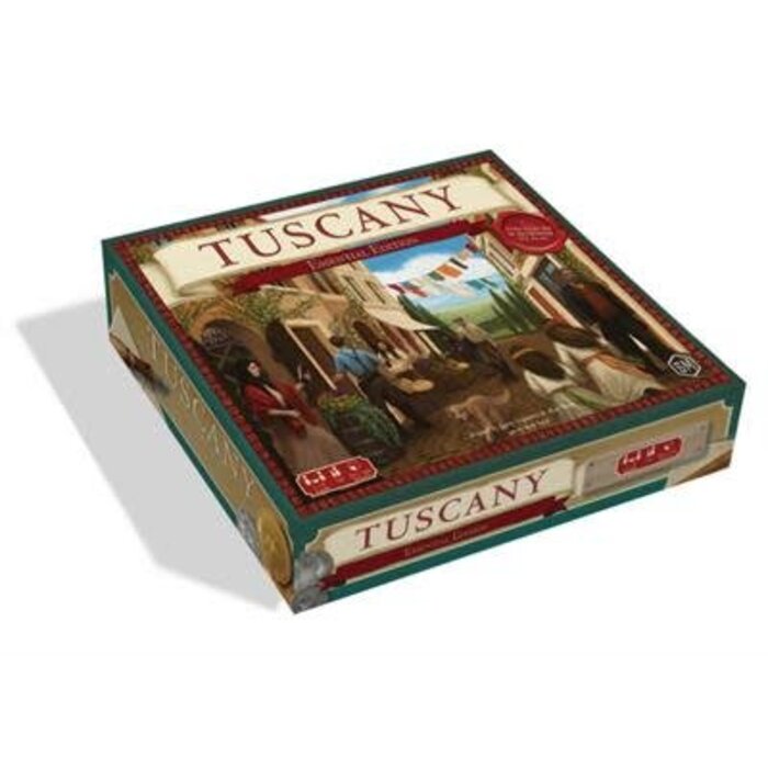 Stonemaier Games Viticulture: Tuscany Essential Edition