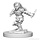 Nolzur's Marvelous Miniatures: Halfling Rogue Female