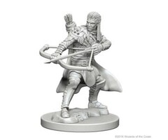 Wizkids/NECA LLC Nolzur's Marvelous Miniatures: Human Ranger Male