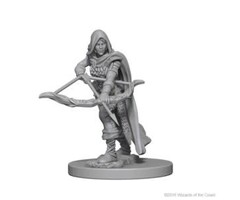 Wizkids/NECA LLC Nolzur's Marvelous Miniatures: Human Ranger Female