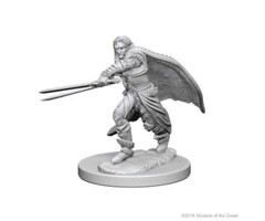 Wizkids/NECA LLC Nolzur's Marvelous Miniatures: Elf Ranger Male (2018)