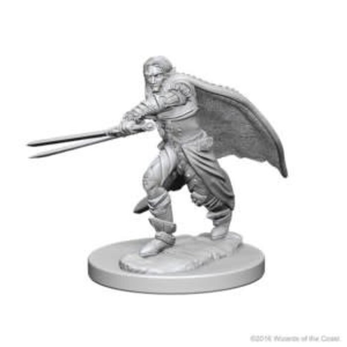 Wizkids/NECA LLC Nolzur's Marvelous Miniatures: Elf Ranger Male (2018)