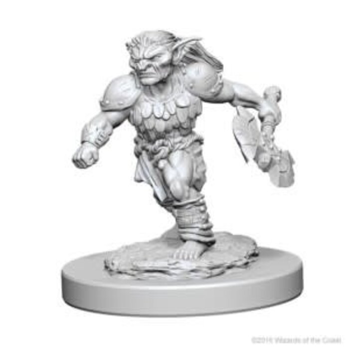 Wizkids/NECA LLC Nolzur's Marvelous Miniatures: Goblins