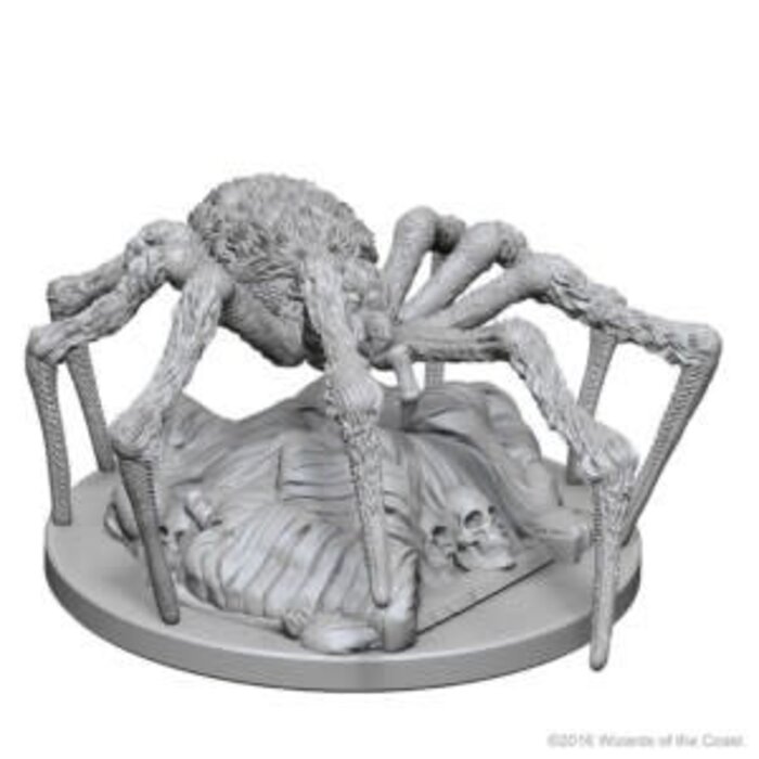Wizkids/NECA LLC Nolzur's Marvelous Miniatures: Spiders