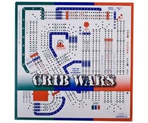 Crib Wars 2018 Boardgames Ca