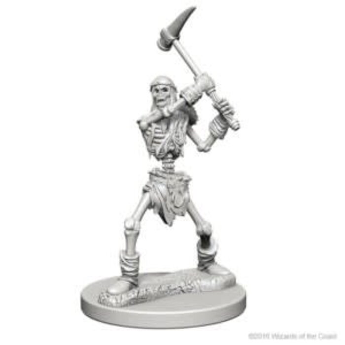 Wizkids/NECA LLC Nolzur's Marvelous Miniatures: Skeletons