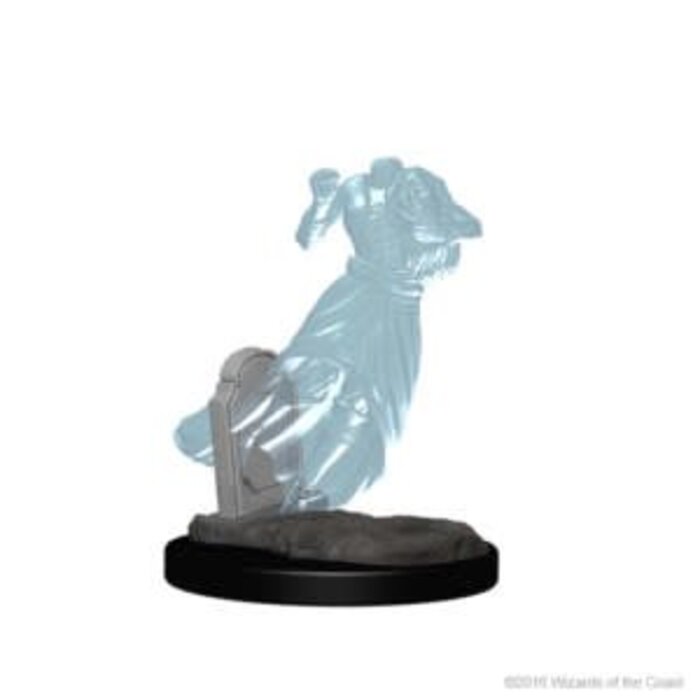 Wizkids/NECA LLC Nolzur's Marvelous Miniatures: Ghost & Banshee