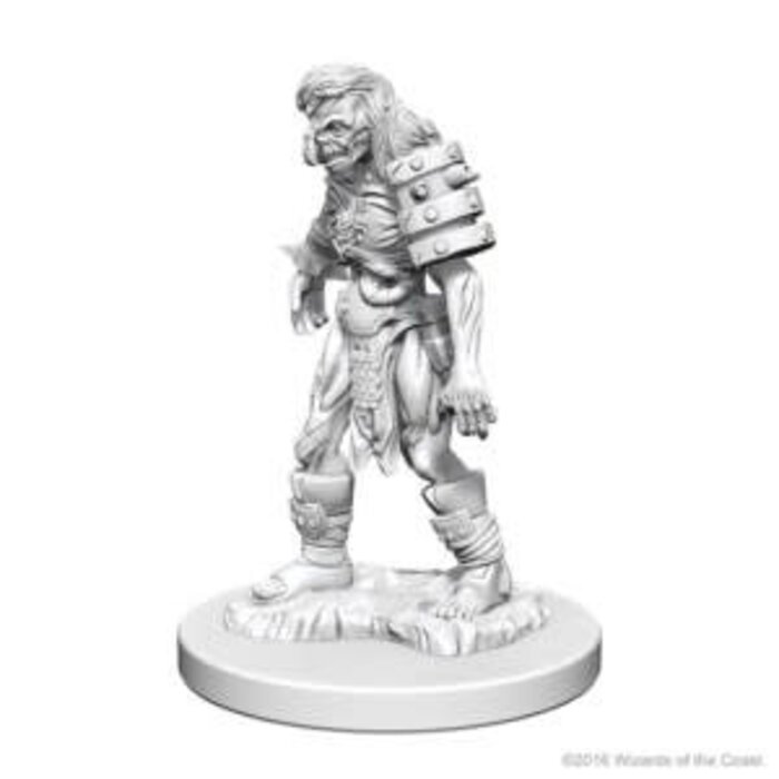 Wizkids/NECA LLC Nolzur's Marvelous Miniatures: Zombies
