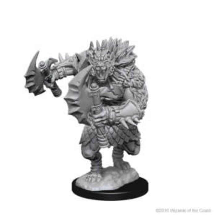 Wizkids/NECA LLC Nolzur's Marvelous Miniatures: Gnolls